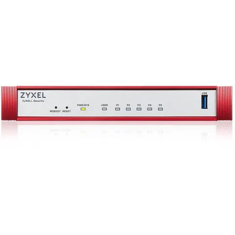 Zyxel USGFLEX50H-EU0101F firewall (hardware) – afbeelding 2