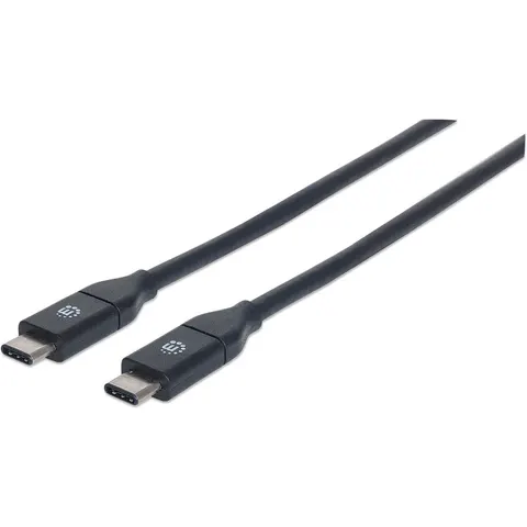 Manhattan USB 3.1 C, 1 m – afbeelding 2
