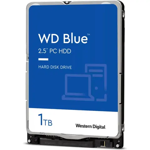 Western Digital Blue - 1 TB – afbeelding 2