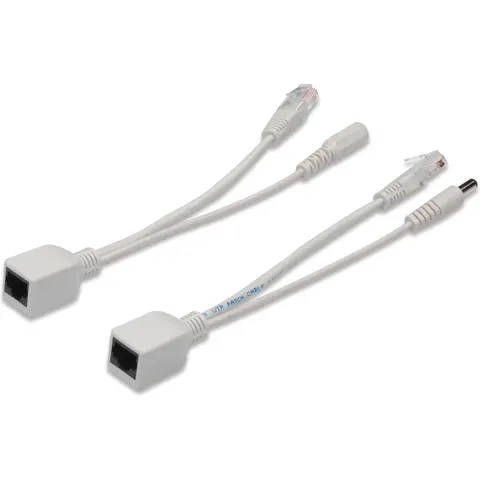PoE adapter & injector Fast Ethernet – afbeelding 2