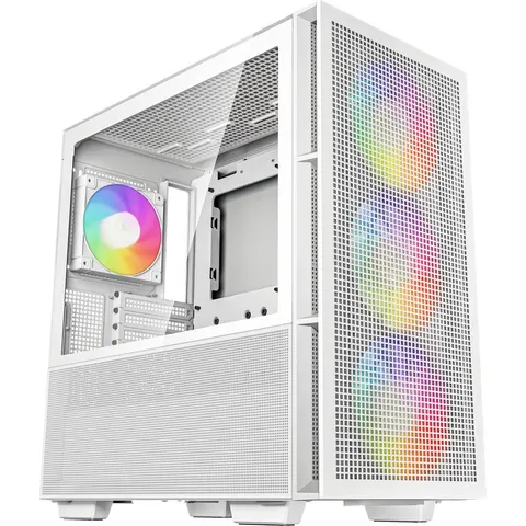 DeepCool CH560 WH Midi Tower Wit – afbeelding 2