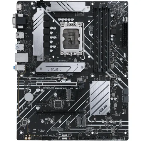 Prime B660-PLUS DDR4 – afbeelding 2