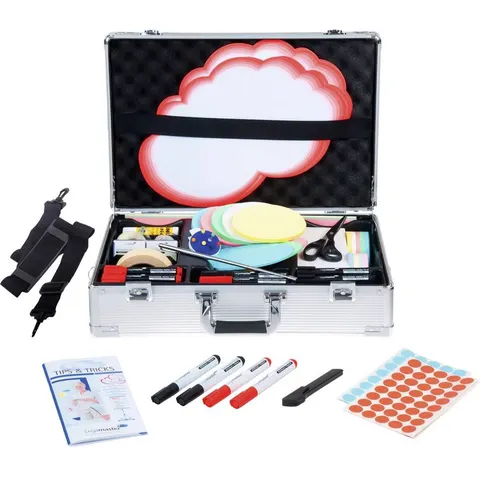 Legamaster PROFESSIONAL workshopkoffer 3207-delig – afbeelding 2