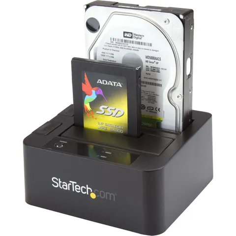 Dockstation Startech SDOCK2U33EB – afbeelding 2