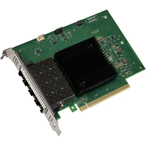 Intel E810XXVDA4BLK netwerkkaart & -adapter Intern – afbeelding 2
