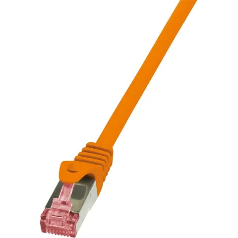 Logilink - Netwerkkabel - RJ45 - 3 m – 021615 – afbeelding 2