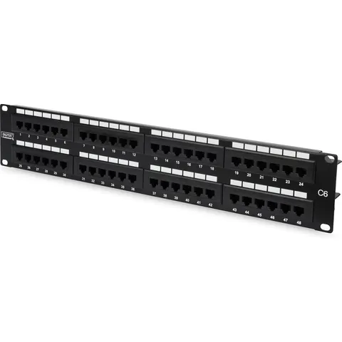 Digitus DN-91648U patch paneel – afbeelding 2