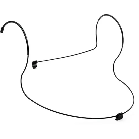 Rode Lav-Headset Large – afbeelding 2