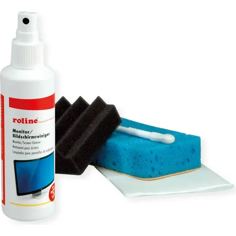 ROLINE PC Reinigingsset – afbeelding 2