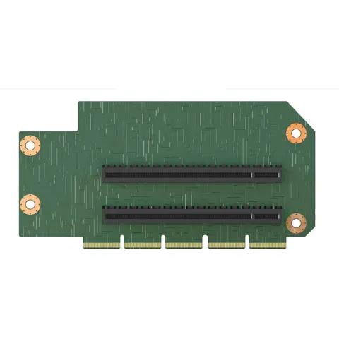 Intel 2U PCIe Riser CYP2URISER1DBL Sng (CYP2URISER1DBL) – afbeelding 2