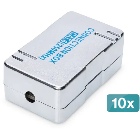DIGITUS LSA Module Cat 6 - 10 Stuks - Afgeschermd – afbeelding 2