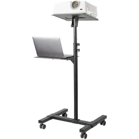 StarTech Beamertafel - Laptop Trolley en Projectietafel – afbeelding 2