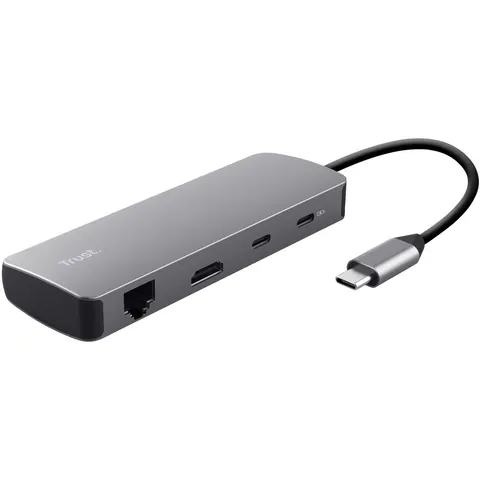Adapter Trust Dalyx 8-in-1 – afbeelding 2