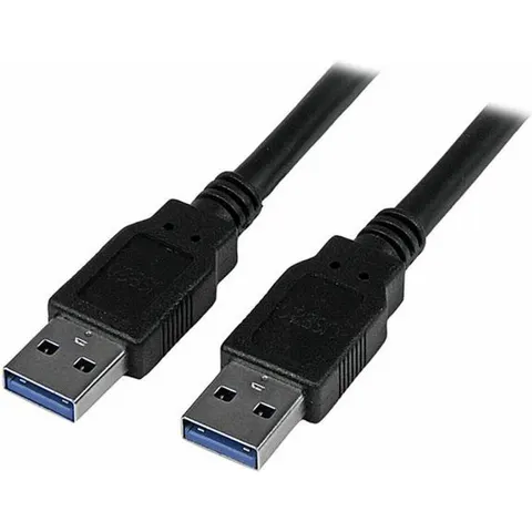 StarTech.com USB 3.0 (5Gbps) kabel - A naar A - M/M - 3 m – afbeelding 2