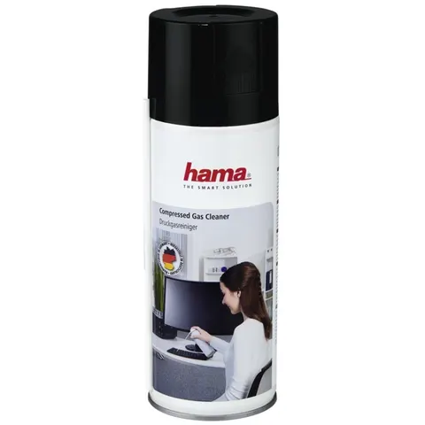 Hama Office Clean Airdust Xl 400 Ml – afbeelding 2