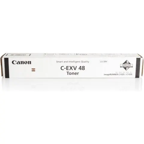 Toner Canon C-EXV 48 Black – afbeelding 2