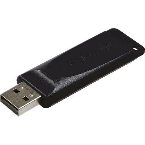 Verbatim Slider - USB-stick - 16 GB – afbeelding 2