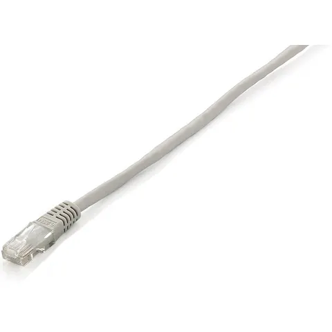 Equip ECO Patchcable Cat.6 U/UTP 0.50m grey – afbeelding 2