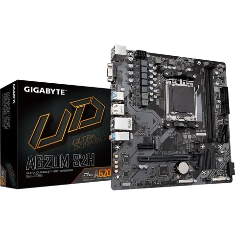 Gigabyte A620M S2H – afbeelding 2
