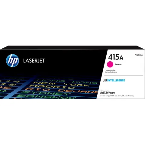 Tonercartridge HP W2033A 415A rood – afbeelding 2