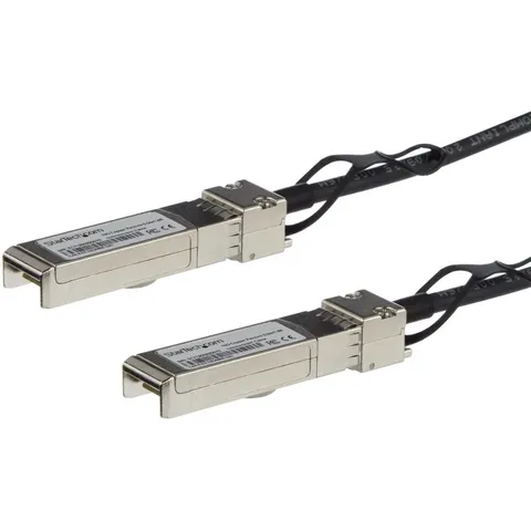 StarTech.com MSA conform SFP+ DAC Twinax kabel - 1m – afbeelding 2