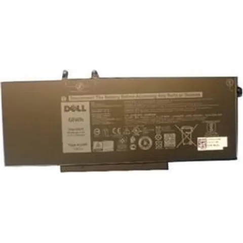 DELL N35WM Batterij/Accu – afbeelding 2