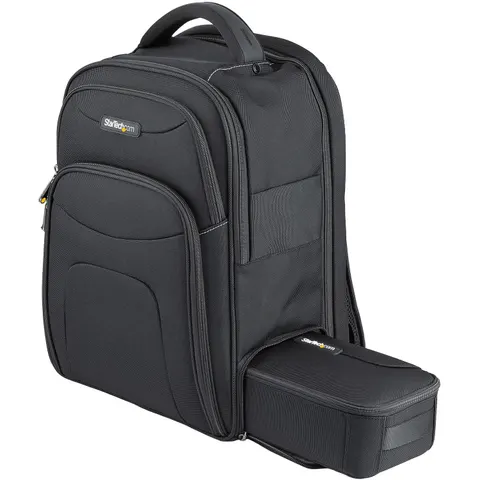 Laptop Backpack Startech NTBKBAG156 Black – afbeelding 2
