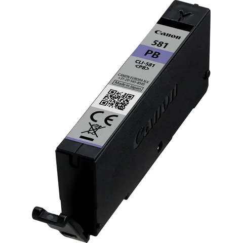 Canon CLI-581PB - 5.6 ml - fotoblauw – afbeelding 2