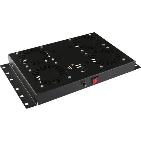 Lanview RAF120BL-UK rack-toebehoren – afbeelding 2