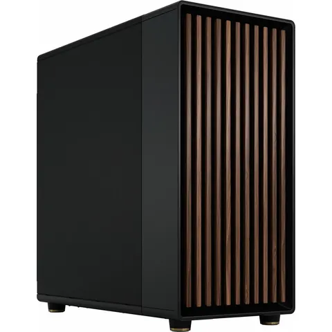 FRACTAL DESIGN - FD-C-NOR1X-01 - Computerbehuizing – afbeelding 2