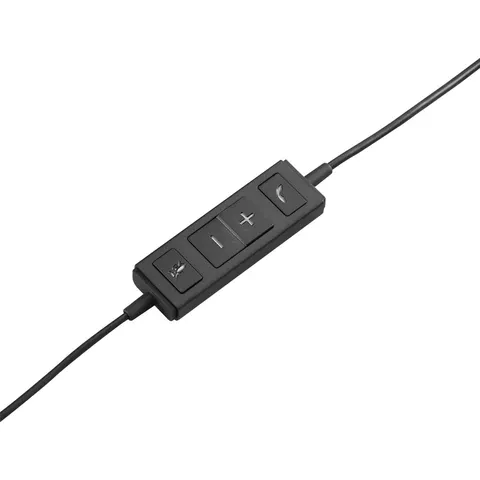Logitech H570e - USB Stereo Headset – afbeelding 2
