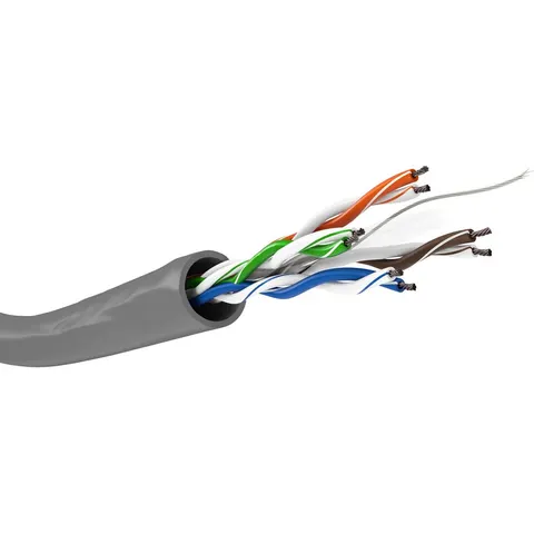 Câble Ethernet Cat 6 blindé 300m CONECTICPLUS – 938856 – image 2