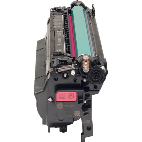 Tonercartridge HP CF453A 655A rood – afbeelding 2