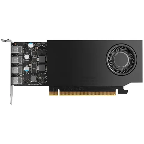 HP NVIDIA RTX A400 4 GB with Mini Bracket 4mDP Graphics – afbeelding 2