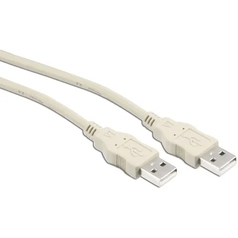 USB Kabel A Stecker / A Stecker USB 2.0 3m – afbeelding 2