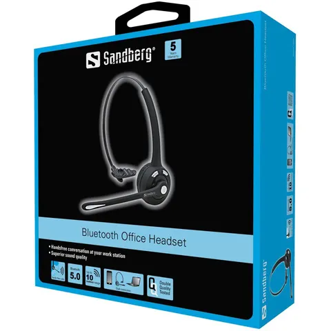 Bluetooth Office Headset – afbeelding 2