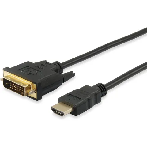 HDMI Cable Equip 119323 3 m Black – afbeelding 2