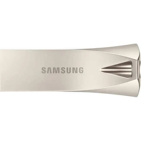 Samsung BAR Plus USB Stick Silver – afbeelding 2