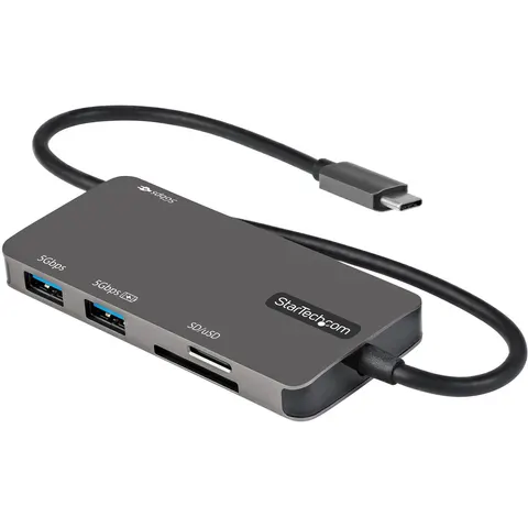 StarTech USB-C Multiport Adapter - USB-C naar 4K HDMI - PD – afbeelding 2