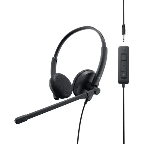 DELL stereoheadset - WH1022 – afbeelding 2