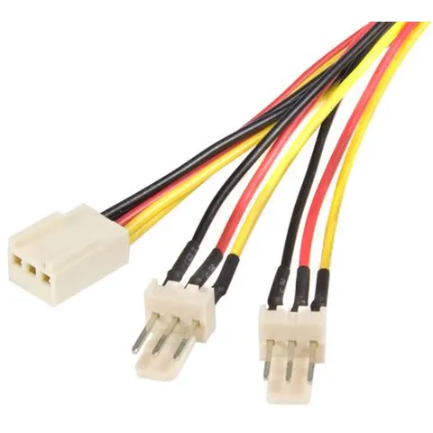 Power Cord Startech TX3SPLIT12 – afbeelding 2