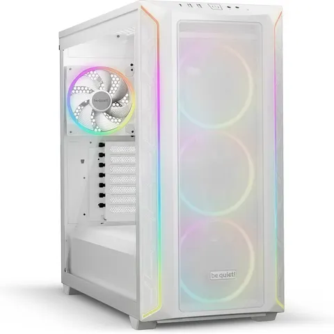 Be Quiet – Shadow Base 800 FX – PC-Behuizing – ARGB – Wit – afbeelding 2