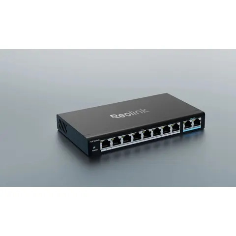 POE Switch Reolink RLA-PS1 – afbeelding 2