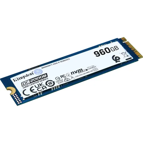 Kingston Technology - Interne SSD - M.2 - SSD - 960GB – afbeelding 2