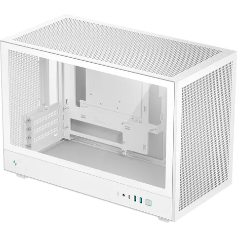 DeepCool CH260 WH Micro Tower Wit – afbeelding 2