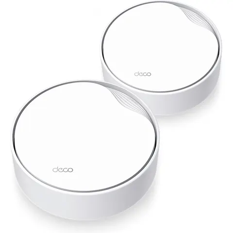 TP-LINK TPLINK Access Point Deco X50-PoE(2-pack) X50PoE(2pack) – image 2