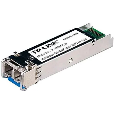 TP-Link TL-SM311LM - MultiMode SFP Fibre Module – afbeelding 2