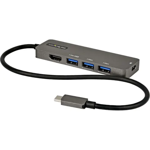 StarTech USB-C Multiport Adapter - USB-C naar HDMI 4K 60Hz – afbeelding 2