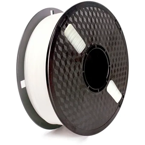 PLA Flexibel Wit 1.75 mm, 1 kg – afbeelding 2