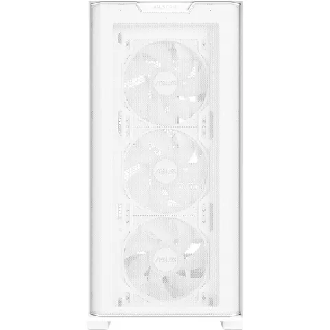 ASUS A21 PLUS Wit - Minitowermodel – afbeelding 2